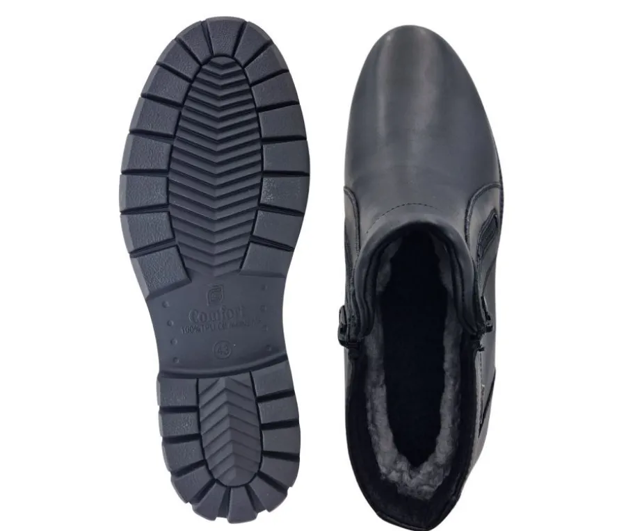 Comfort nilkkurit - Black 959-8S