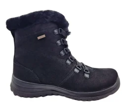 Comfort nilkkurit - Black 10163S