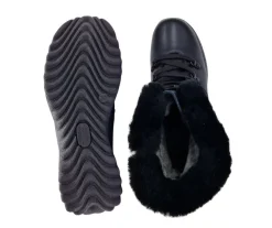 Comfort nilkkurit - Black YAK 10173S