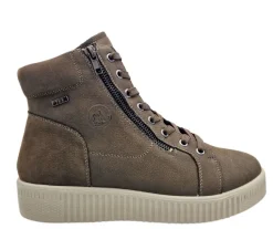 Comfort nilkkurit - Coffee Nubuck P-914G