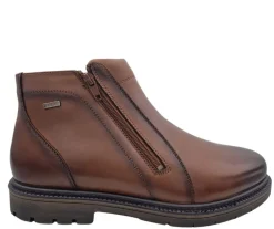 Comfort nilkkurit - Cognac 959-8C