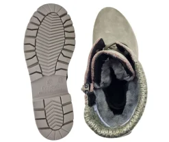 Comfort nilkkurit - Grey YAK 979-21GY