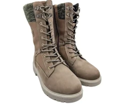 Comfort saapikkaat - Grey 979-L3G