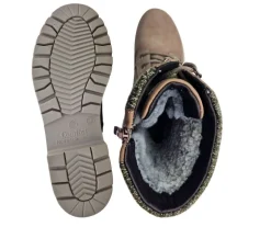 Comfort saapikkaat - Grey 979-L3G