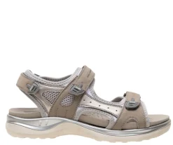 Comfort sandaalit - Taupe Champagne 9051-1TH