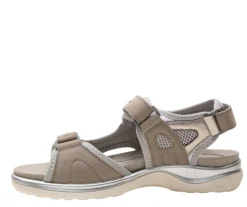 Comfort sandaalit - Taupe Champagne 9051-1TH