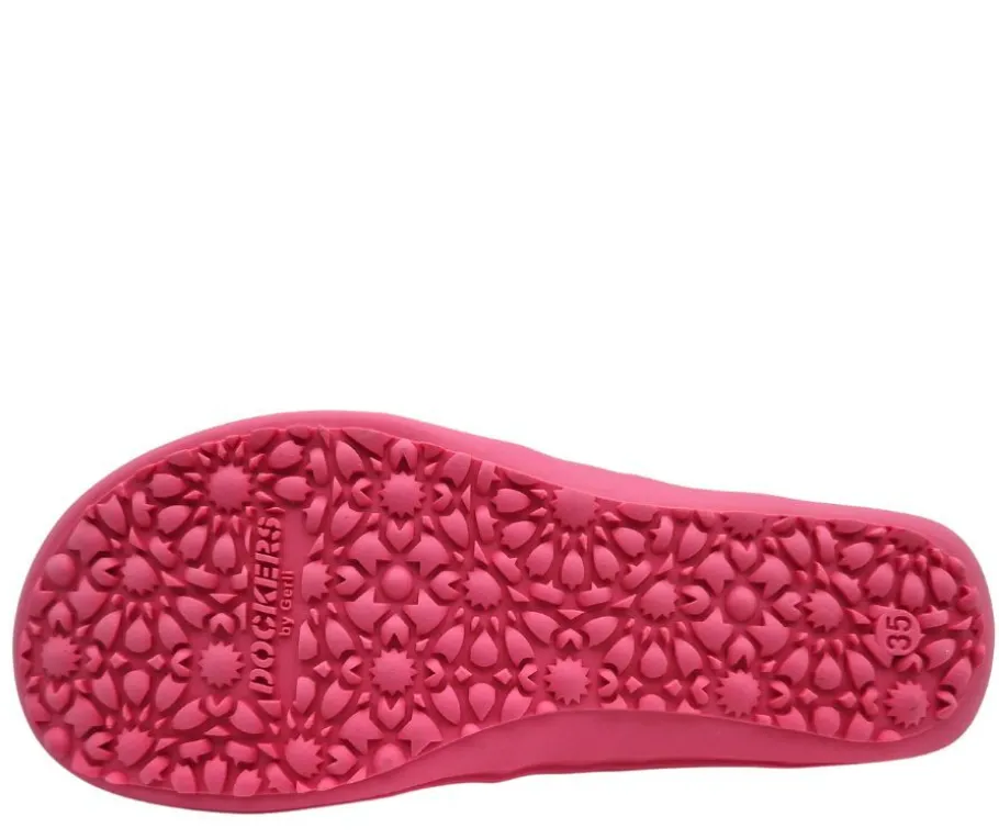 Dockers by Gerli paljasjalkakengät - Pinkki 50HI610