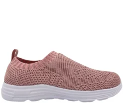 Duffy kangaskengät - Vanha roosa 79-02020