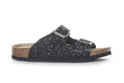 Duffy pistokkaat / Kimalteleva musta