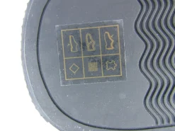 Duffy talvinilkkurit / Musta