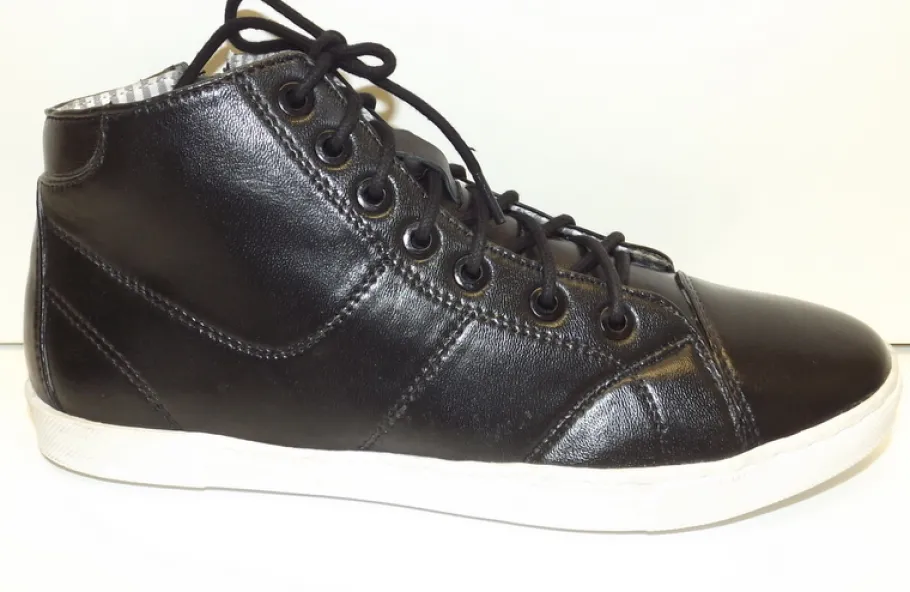 Eezy Step tennarit / Musta