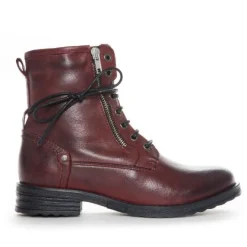 Emma maiharit - Viininpunainen nahka