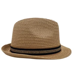 Erla hattu - Dark beige 9000 100