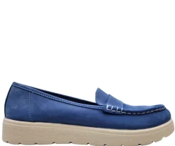 Flo Flot loaferit - Blue 1525-4570-27