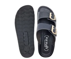Fly Flot biosandaalit - Musta 3525-77077-02