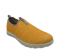 Fly Flot kangaskengät - Keltainen 7525-6512-88