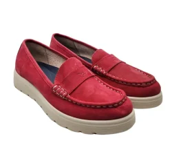 Fly Flot loaferit - Red Magenta 1525-4570-25
