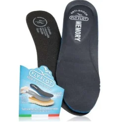 Fly Flot nilkkurit - Musta 6525-4542-22