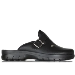 Fly Flot pistokastossut / Musta, solkisäätö