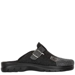 Fly Flot pistokastossut - Musta/Harmaa 6525-62677-866