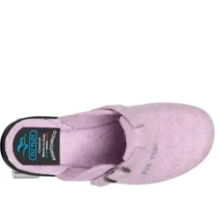 Fly Flot pistokastossut - Vaalea liila 6525-9641-80