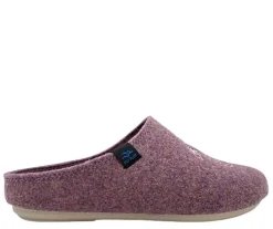 Fly Flot pistokastossut - Lila Lammas