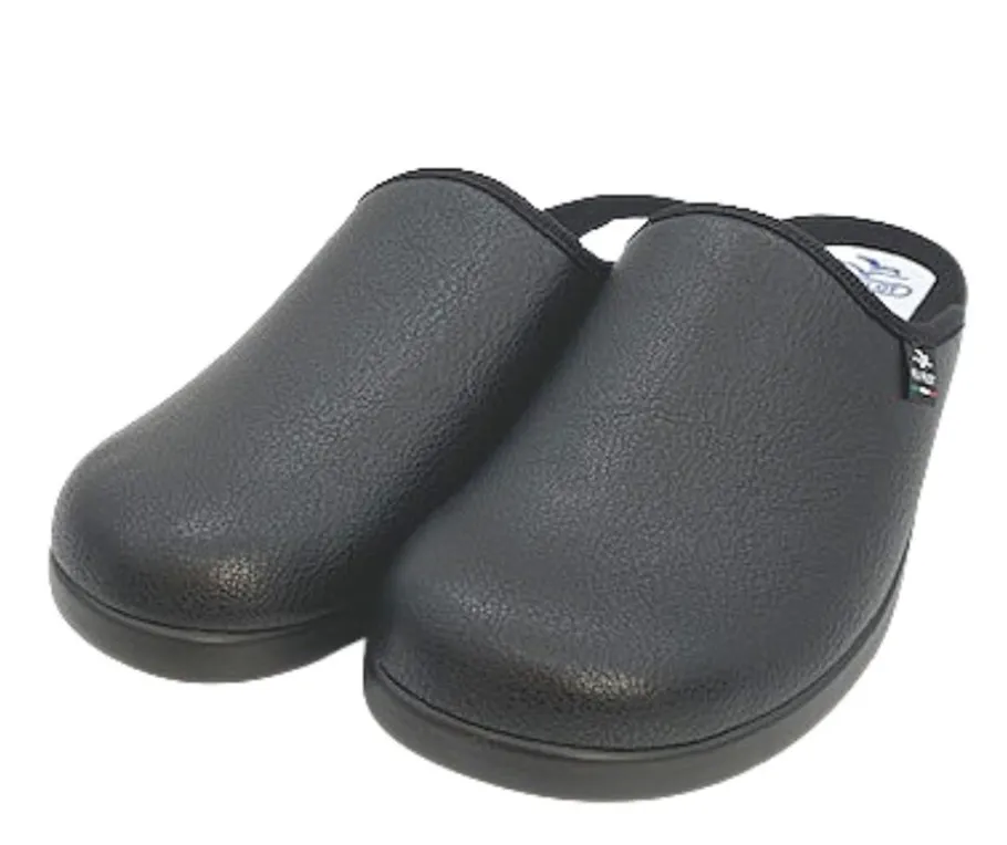 Fly Flot pistokastossut - Musta