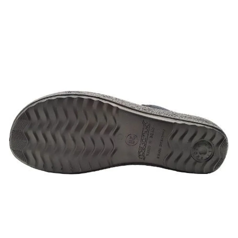 Fly Flot sandaalit - Musta