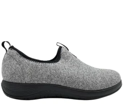 Fly Flot tossut - Huopa Harmaa