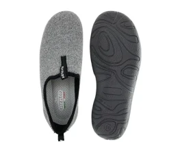 Fly Flot tossut - Huopa Harmaa