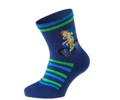 Friends lasten jarrusukat - Navy 8282-02