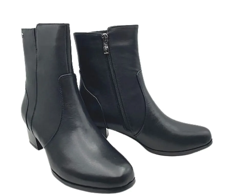 Fuzz nilkkurit - Musta 0225-7238-02-101