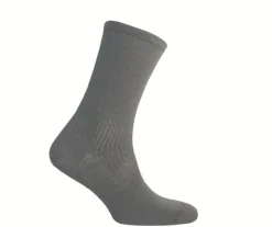 GreenGo merinovillasukat - Ohut Harmaa