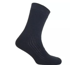 GreenGo merinovillasukat - Musta 1006