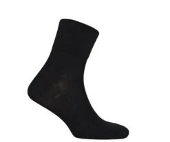 GreenGo merinovillasukat - Musta 492V