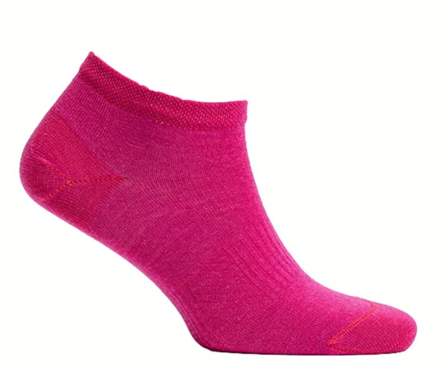 GreenGo merinovillasukka - Varreton Fuksia