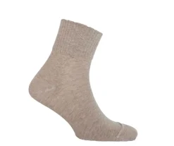 GreenGo puuvillasukka - Beige