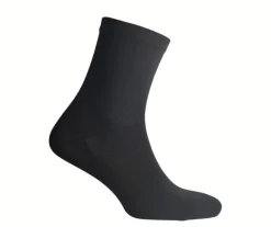 GreenGo Soft-top-sukat - Kiristämätön Musta