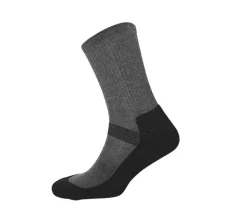 GreenGo tekniset merinovillasukat - Musta 480V