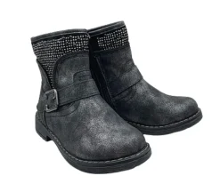 Gulliver lasten nilkkurit - Musta, solkikoriste