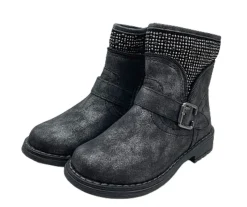 Gulliver lasten nilkkurit - Musta, solkikoriste