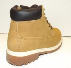 Gulliver lasten talvikengät - Keltainen