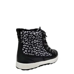 Gulliver lasten talvikengät - Musta/Harmaa 443-1861