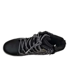 Gulliver lasten talvikengät - Musta/Harmaa 443-1861