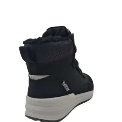 Gulliver talvikengät - Waterproof musta 414-8077