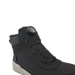 Gulliver talvikengät - Waterproof musta 414-8077