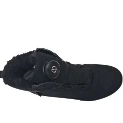 Gulliver talvikengät - Waterproof musta 414-8077