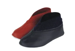 HipHop Lasten nahkatossut resorilla / Punainen