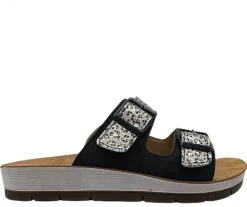 Inblu pistokkaat - Gunmetal CPT00Q00