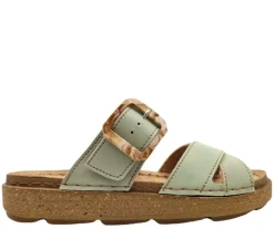 Inblu pistokkaat - Light Green ED160100